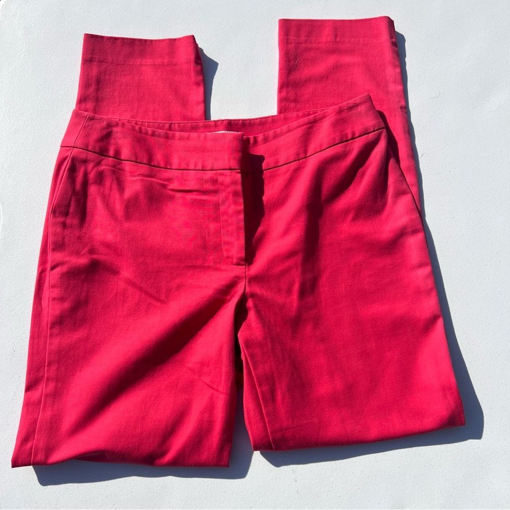 Nine West Vibrant Pink Suit Separates
